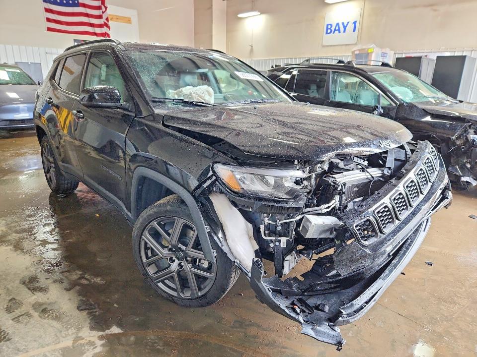 Aukcja sprzedaży 2026 Jeep Compass, vin: 3C4NJDCN3TT164562, numer aukcji: 58577766