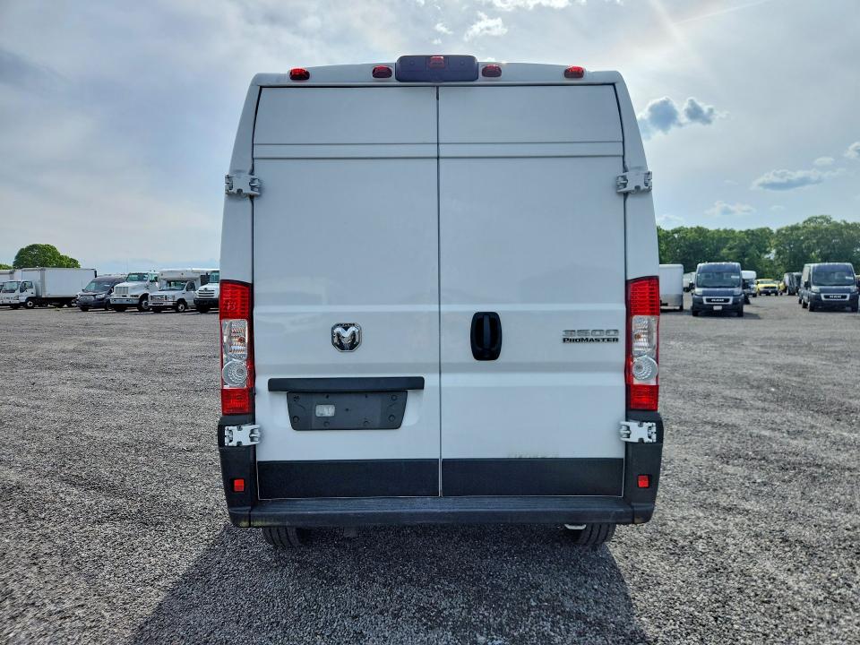 Продажа на аукционе авто 2025 Ram Promaster 3500, vin: 3C6MRVHG8SE548383, номер лота: 53742726