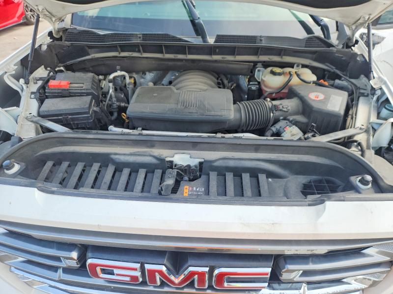 2019 Gmc Sierra მანქანა იყიდება აუქციონზე, vin: 3GTP9EEL0KG126796, აუქციონის ნომერი: 55457366