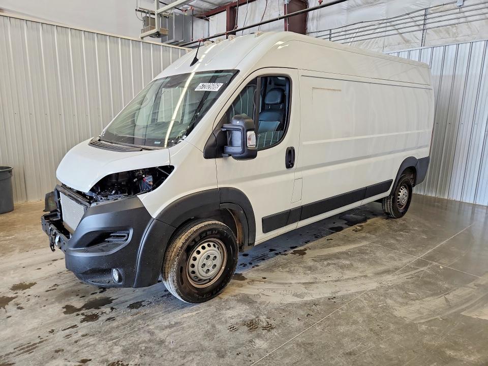 Продаж на аукціоні авто 2026 Ram Promaster 2500, vin: 3C6LRVDG3TE151926, номер лоту: 57202606