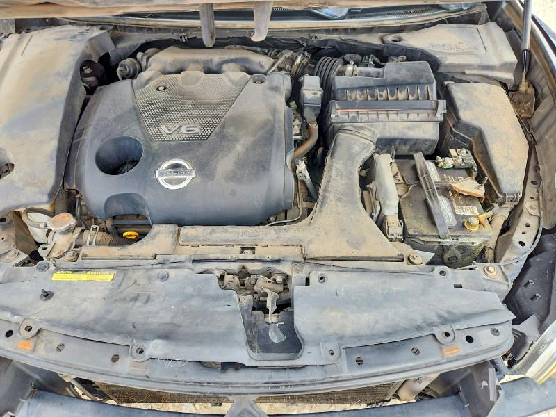 57867226 :رقم المزاد ، 1N4AA5AP2DC846103 vin ، 2013 Nissan Maxima مزاد بيع
