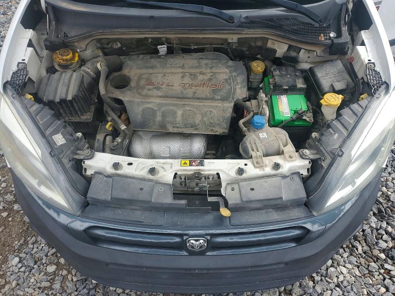 Aukcja sprzedaży 2015 Ram Promaster City, vin: ZFBERFAT3F6978802, numer aukcji: 54674496