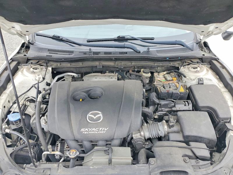 56632116 :رقم المزاد ، 3MZBM1W76FM220169 vin ، 2015 Mazda 3 مزاد بيع