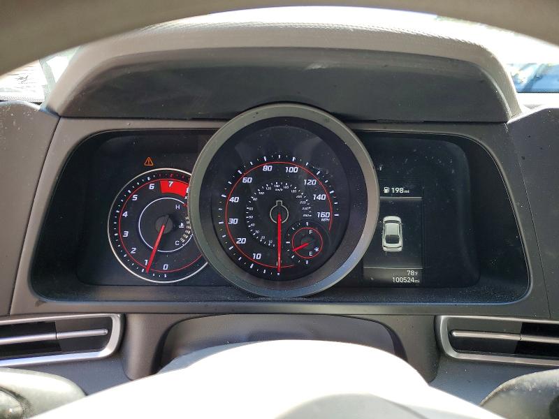 Продажа на аукционе авто 2023 Hyundai Elantra, vin: 5NPLM4AG1PH104918, номер лота: 58386246