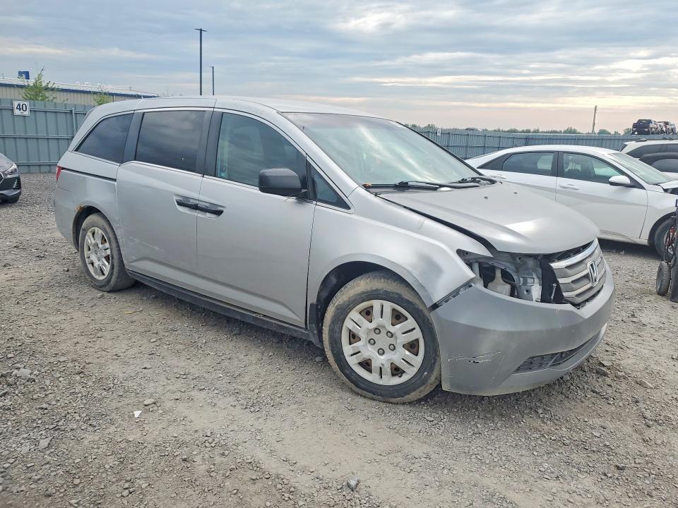 Aukcja sprzedaży 2011 Honda Odyssey, vin: 5FNRL5H27BB508763, numer aukcji: 58897576