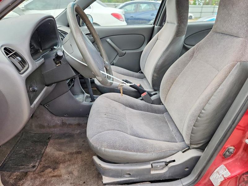 Auction sale of the 2000 Chevrolet Metro, vin: 2C1MR5224Y6721036, lot number: 55850826