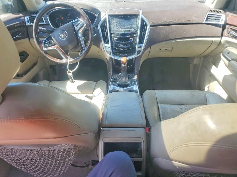 Aukcja sprzedaży 2015 Cadillac Srx, vin: 3GYFNBE31FS624671, numer aukcji: 53556086