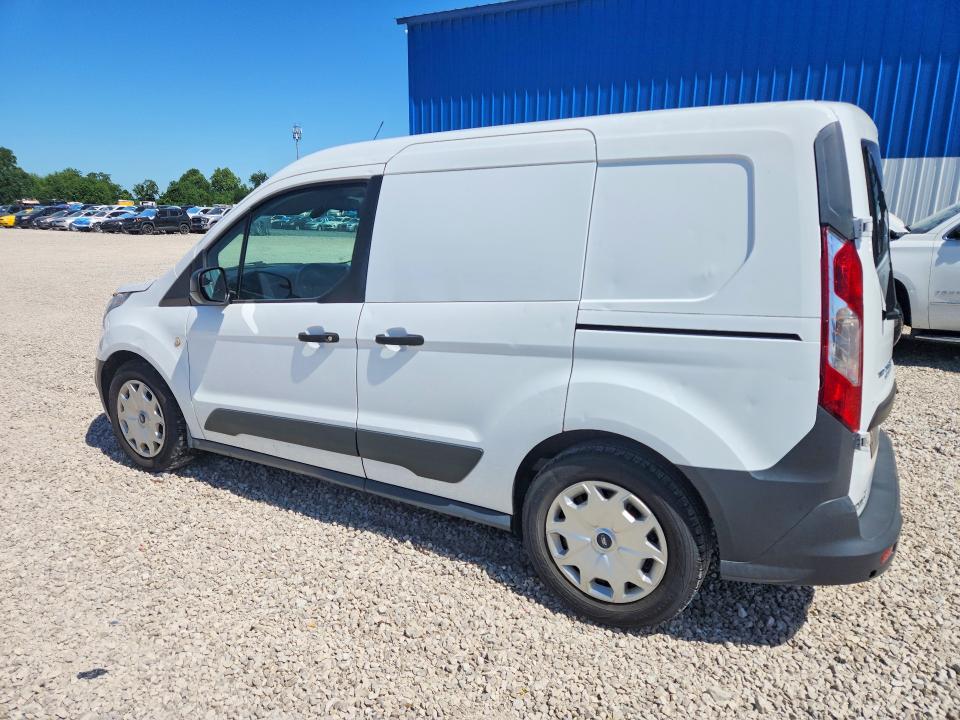 56876746 :رقم المزاد ، NM0LS6E77J1360567 vin ، 2018 Ford Transit Connect مزاد بيع