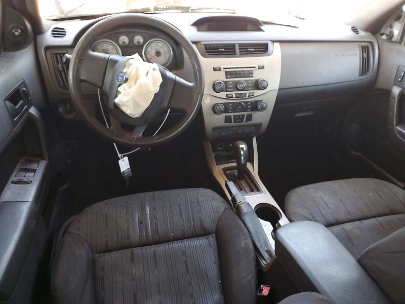 Aukcja sprzedaży 2010 Ford Focus 4d Se, vin: 1FAHP3FNXAW286656, numer aukcji: 54024046