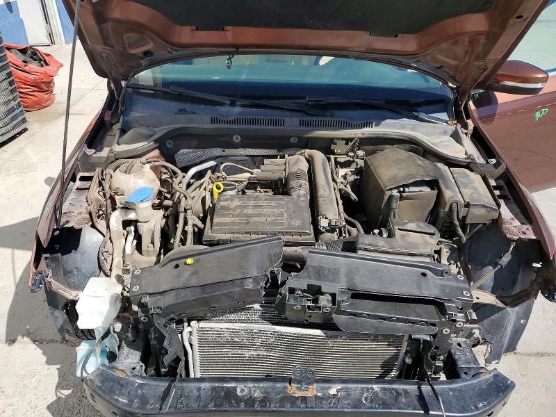 Продаж на аукціоні авто 2017 Volkswagen Jetta, vin: 3VWB67AJ1HM381743, номер лоту: 54554766