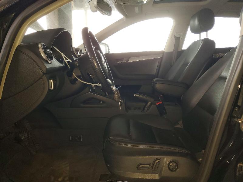 2012 Audi A3 მანქანა იყიდება აუქციონზე, vin: WAUKEAFM7CA097770, აუქციონის ნომერი: 55754046