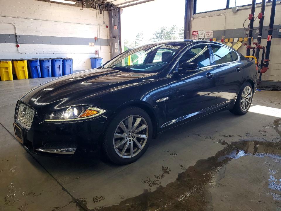 Продажа на аукционе авто 2013 Jaguar Xf, vin: SAJWA0ES0DPU08398, номер лота: 55935436
