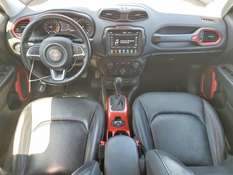 Aukcja sprzedaży 2018 Jeep Renegade, vin: ZACCJBCB4JPJ01053, numer aukcji: 58818206