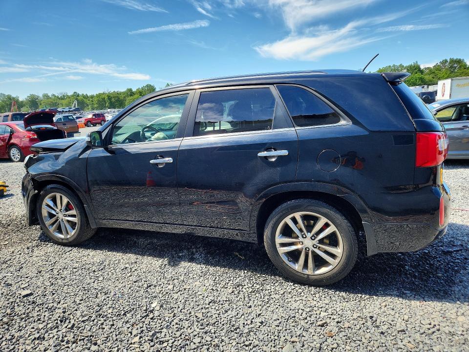 Aukcja sprzedaży 2014 Kia Sorento, vin: 5XYKW4A76EG443961, numer aukcji: 56410636