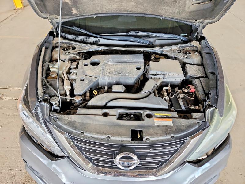 58812796 :رقم المزاد ، 1N4AL3AP4HN326087 vin ، 2017 Nissan Altima مزاد بيع