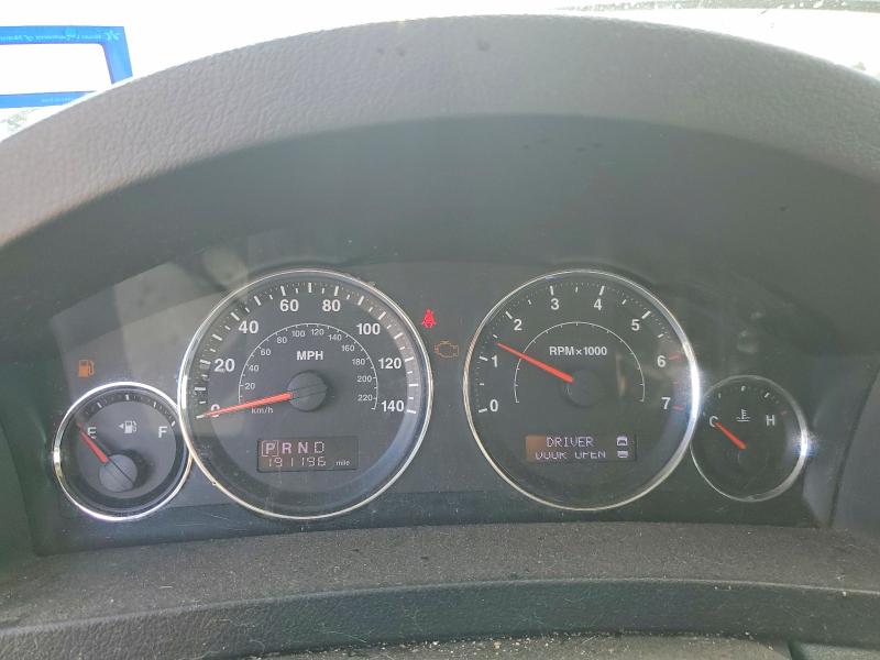 56275926 :رقم المزاد ، 1J4PR4GK8AC147874 vin ، 2010 Jeep Grand Cherokee مزاد بيع