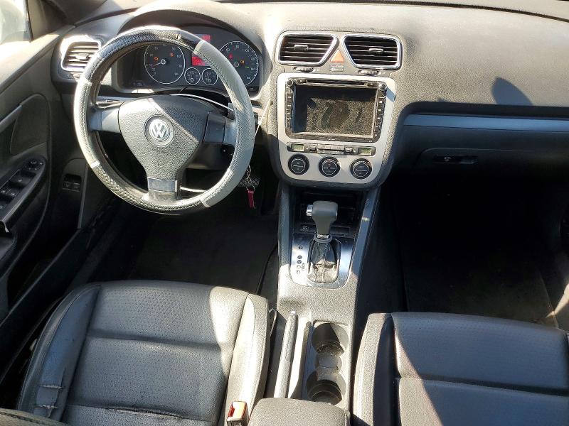 Aukcja sprzedaży 2009 Volkswagen Eos, vin: WVWBA71F89V009837, numer aukcji: 56665056