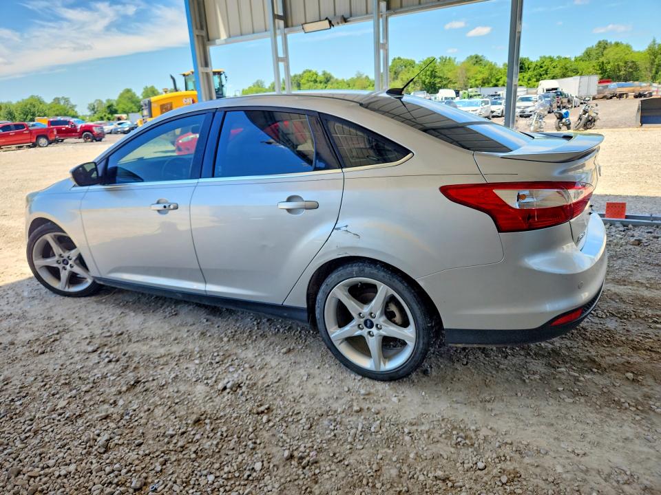 Продажа на аукционе авто 2013 Ford Focus, vin: 1FADP3J26DL234569, номер лота: 57461576