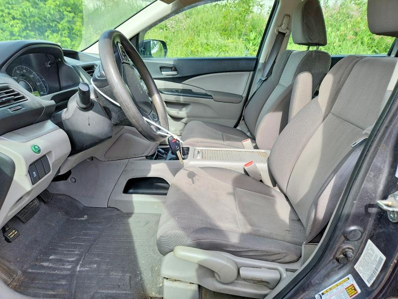 56616266 :رقم المزاد ، 2HKRM4H30CH620744 vin ، 2012 Honda Cr-v مزاد بيع