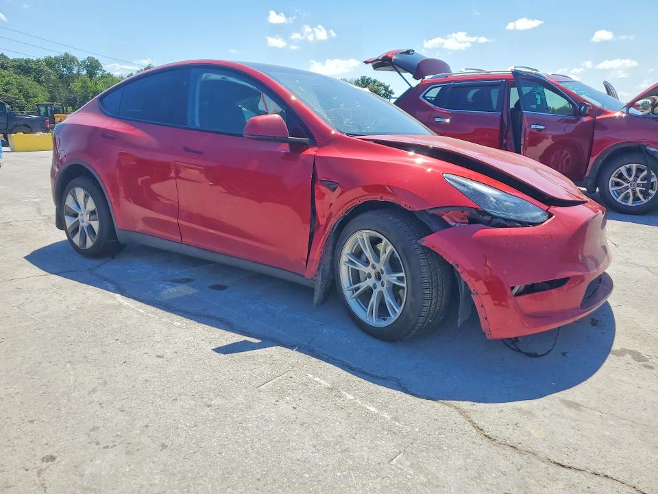 Aukcja sprzedaży 2023 Tesla Model Y, vin: 7SAYGDEE9PA203149, numer aukcji: 57763806