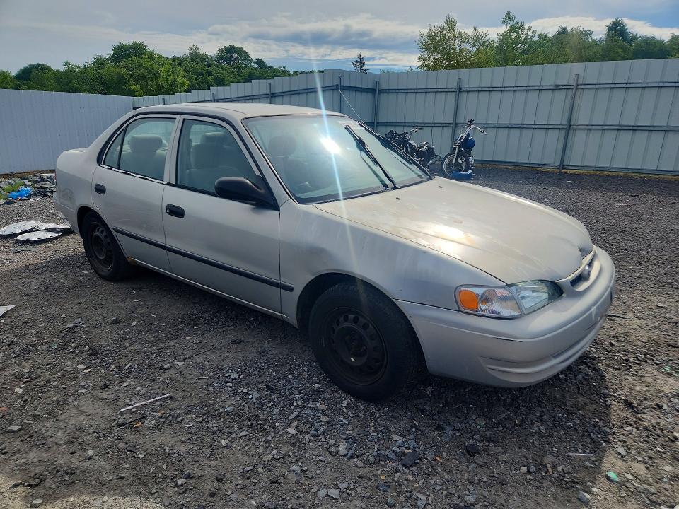 Продажа на аукционе авто 2000 Toyota Corolla, vin: 2T1BR12E1YC343334, номер лота: 57839806