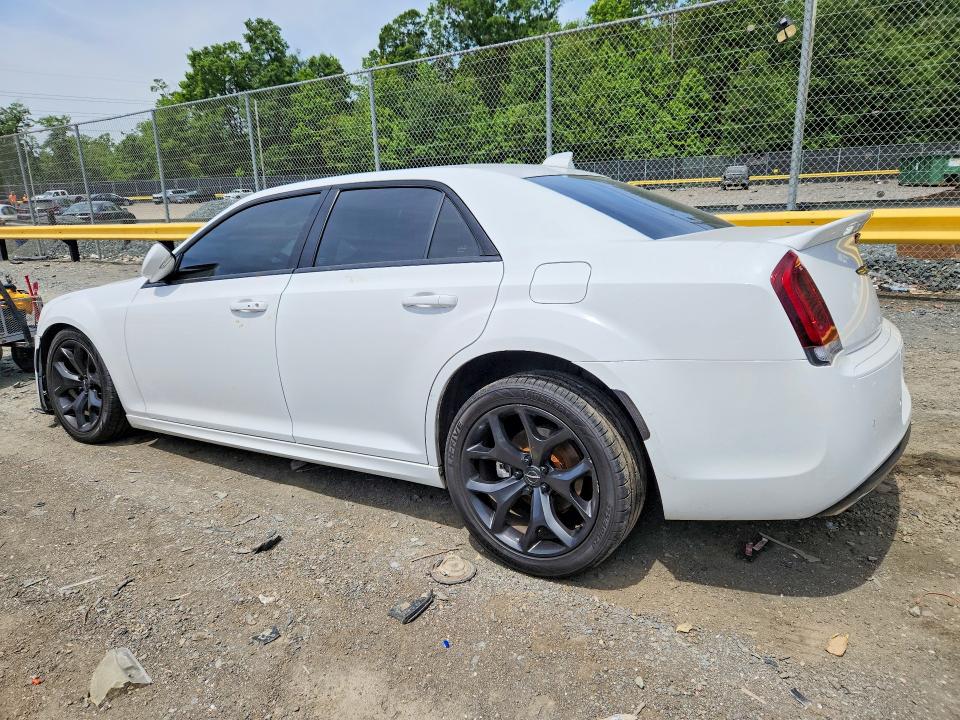 Продаж на аукціоні авто 2021 Chrysler 300, vin: 2C3CCABT9MH583076, номер лоту: 55516376