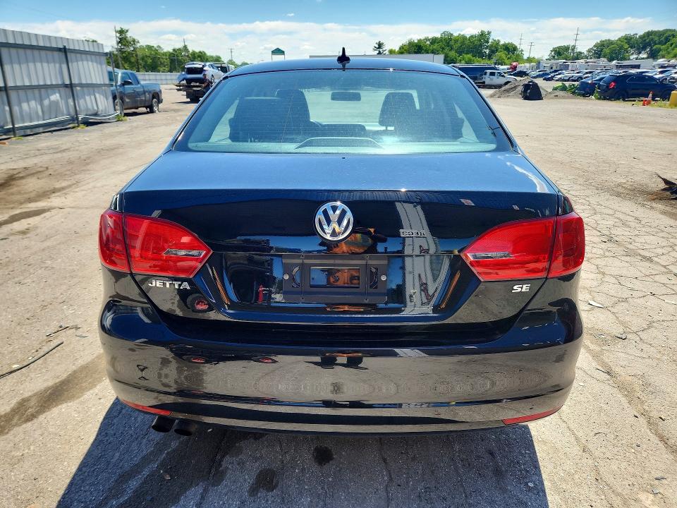 Aukcja sprzedaży 2014 Volkswagen Jetta, vin: 3VWD17AJ6EM429952, numer aukcji: 57082106