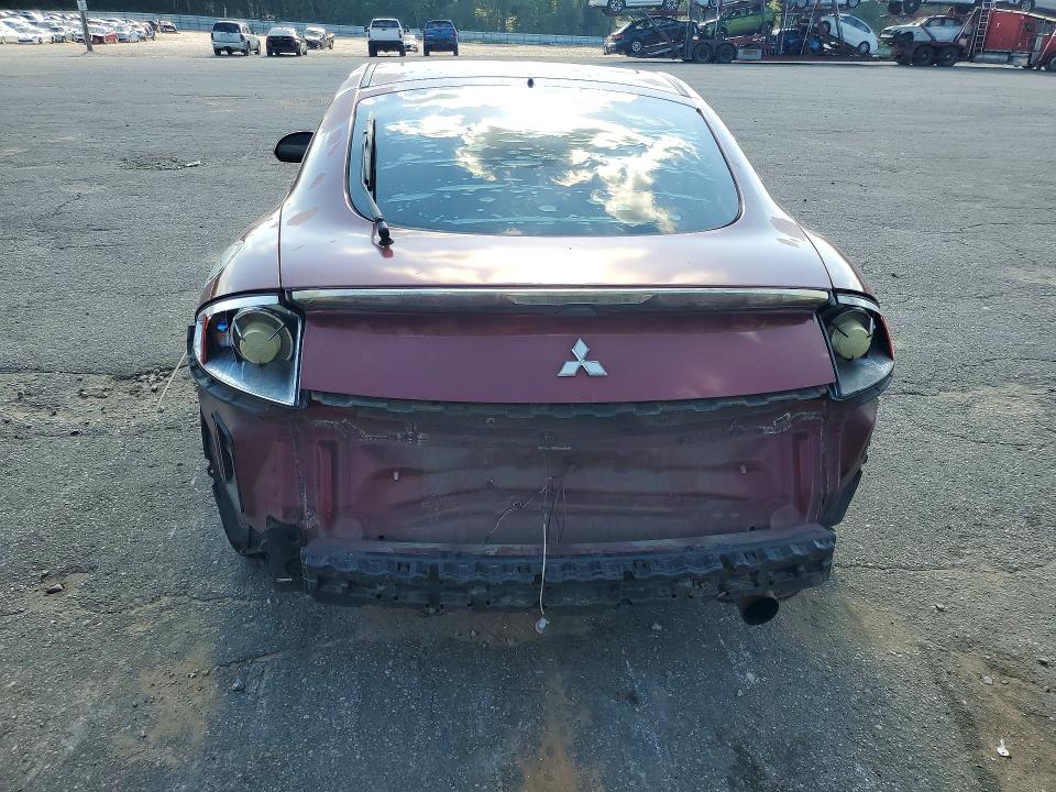 Aukcja sprzedaży 2007 Mitsubishi Eclipse, vin: 4A3AK24F37E024196, numer aukcji: 56968496