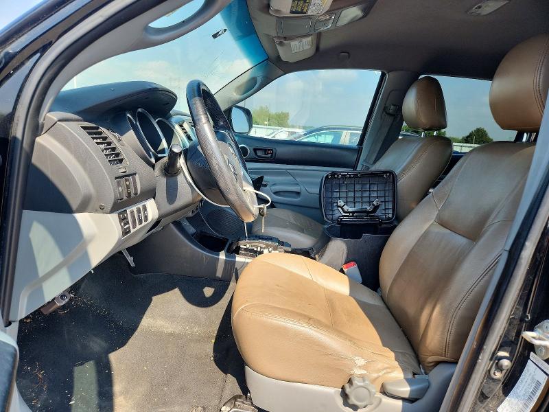 58559656 :رقم المزاد ، 3TMMU4FN6FM085884 vin ، 2015 Toyota Tacoma مزاد بيع