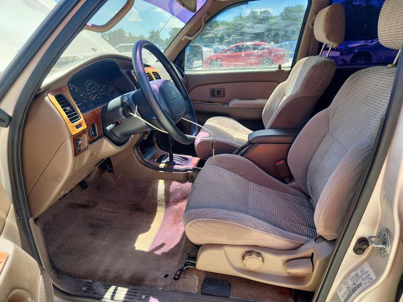 1997 Toyota 4runner მანქანა იყიდება აუქციონზე, vin: JT3GN86R8V0032436, აუქციონის ნომერი: 57703686