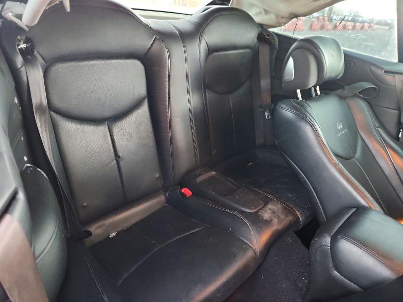 58049406 :رقم المزاد ، JN1CV6FE7EM900465 vin ، 2014 Infiniti Q60 Convertible مزاد بيع