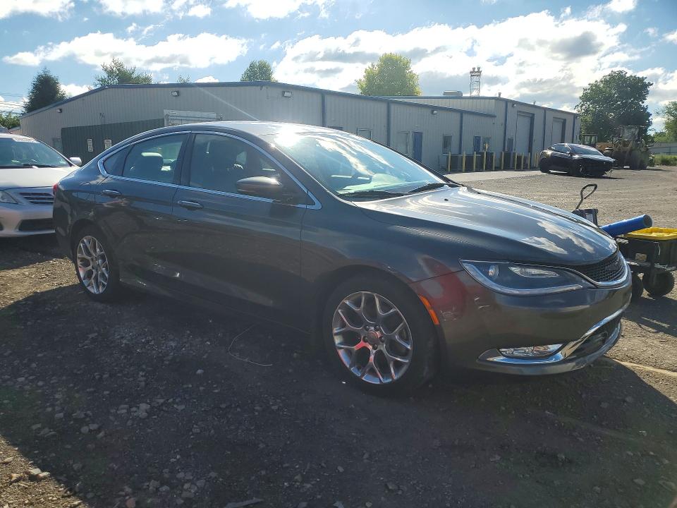 Aukcja sprzedaży 2015 Chrysler 200, vin: 1C3CCCEG2FN512385, numer aukcji: 57484266