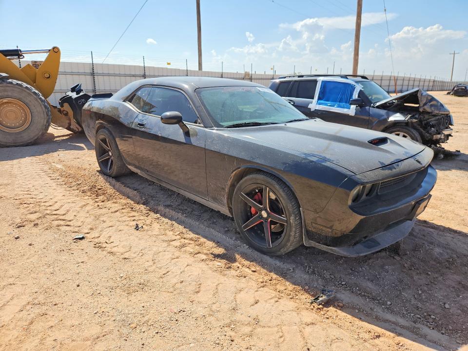 2010 Dodge Challenger მანქანა იყიდება აუქციონზე, vin: 2B3CJ7DW4AH161256, აუქციონის ნომერი: 56211856