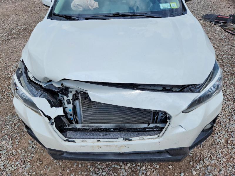 58877026 :رقم المزاد ، JF2GTABC0JH222044 vin ، 2018 Subaru Crosstrek مزاد بيع