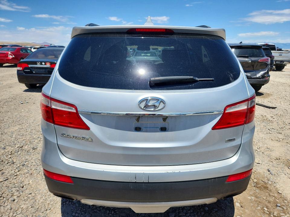 Продажа на аукционе авто 2014 Hyundai Santa Fe, vin: KM8SNDHF1EU071889, номер лота: 55635476