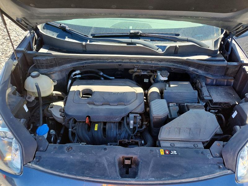 Aukcja sprzedaży 2017 Kia Sportage, vin: KNDPNCAC1H7187603, numer aukcji: 55770676