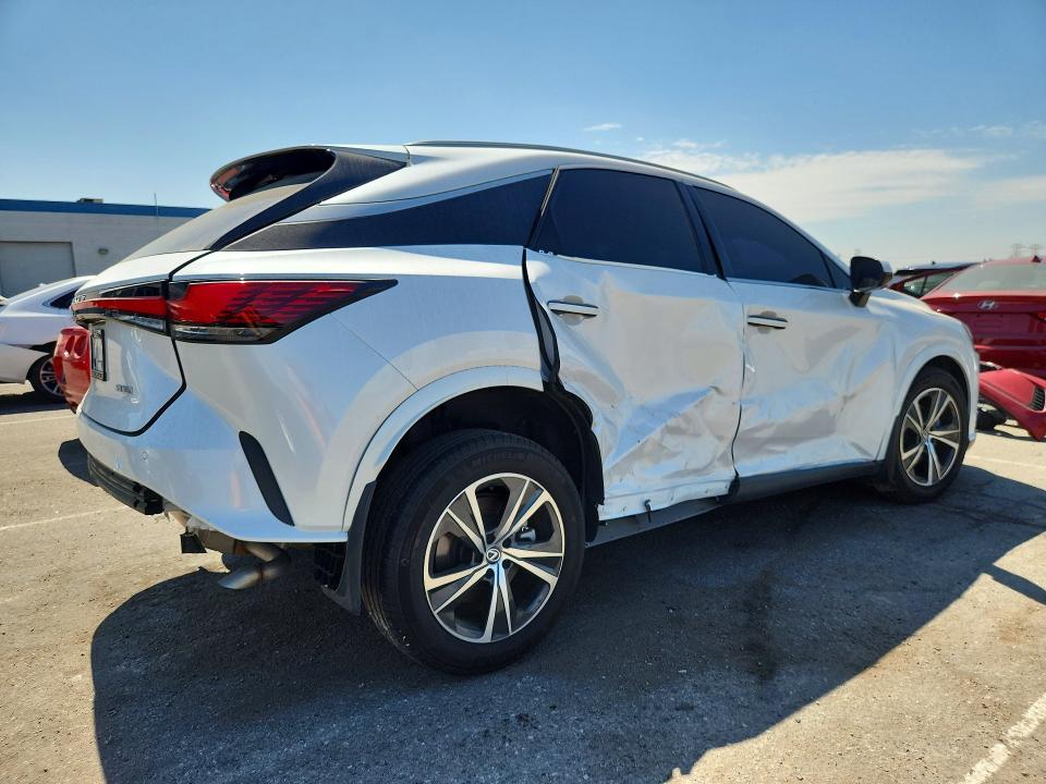 Aukcja sprzedaży 2023 Lexus Rx 350, vin: 2T2BAMBA7PC016064, numer aukcji: 58793236