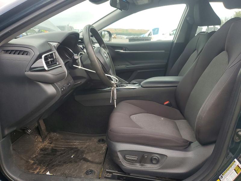 Aukcja sprzedaży 2018 Toyota Camry, vin: 4T1B11HK8JU587250, numer aukcji: 58221696