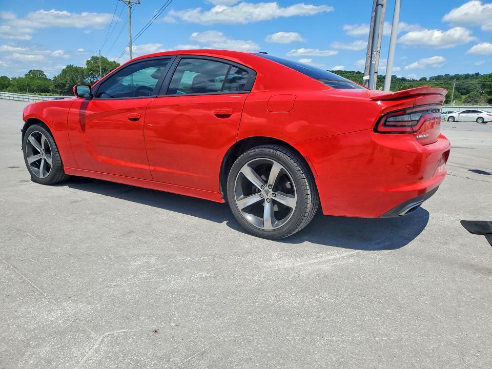 2017 Dodge Charger მანქანა იყიდება აუქციონზე, vin: 2C3CDXBG9HH642135, აუქციონის ნომერი: 57269636
