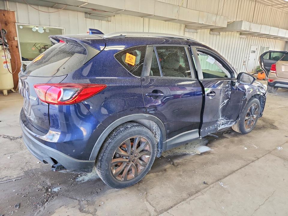 Продажа на аукционе авто 2014 Mazda Cx-5, vin: JM3KE4DY9E0384926, номер лота: 56285076