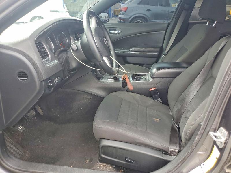 2014 Dodge Charger მანქანა იყიდება აუქციონზე, vin: 2C3CDXBG1EH146936, აუქციონის ნომერი: 58285546