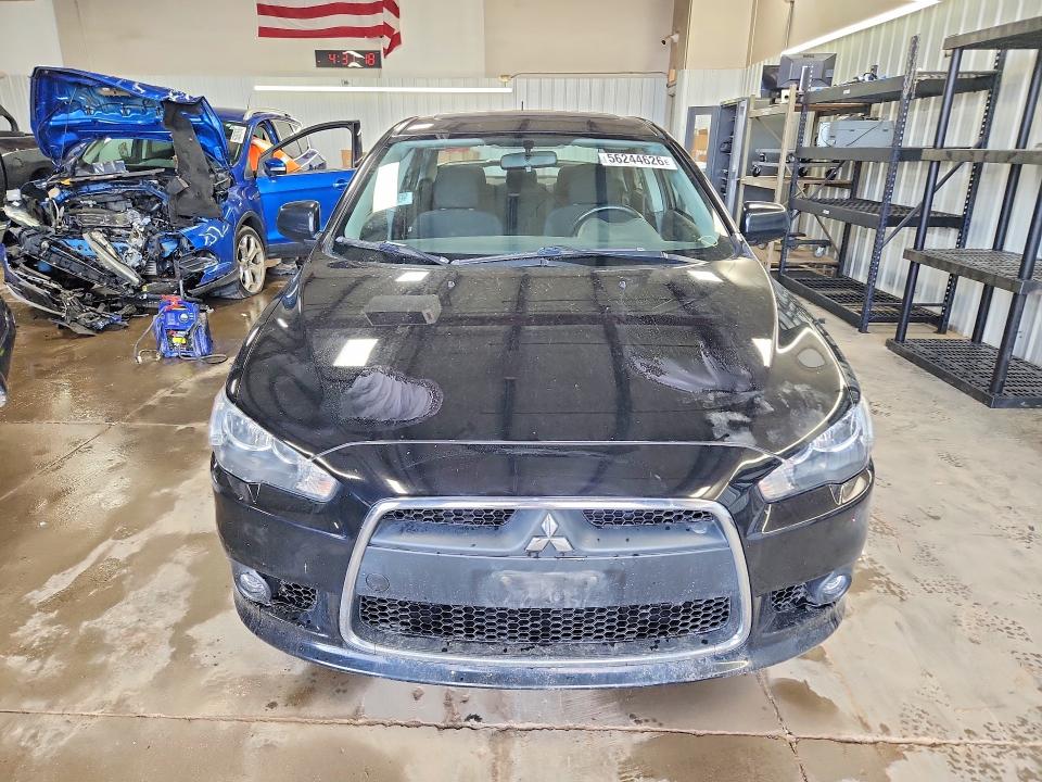 2013 Mitsubishi Lancer მანქანა იყიდება აუქციონზე, vin: JA32U8FW6DU022413, აუქციონის ნომერი: 56244626