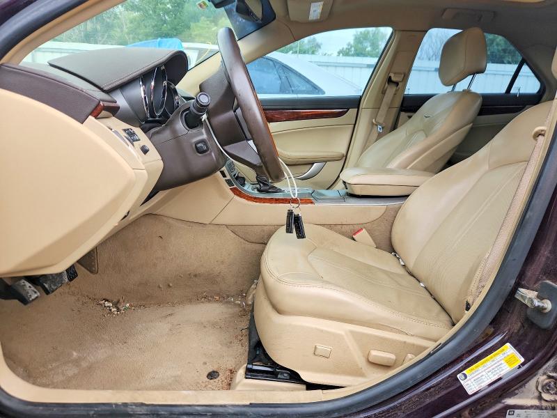 Aukcja sprzedaży 2009 Cadillac Cts, vin: 1G6DT57V190167958, numer aukcji: 55757366
