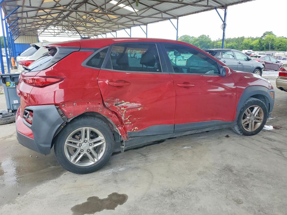 Продаж на аукціоні авто 2021 Hyundai Kona, vin: KM8K12AA8MU661133, номер лоту: 57476366