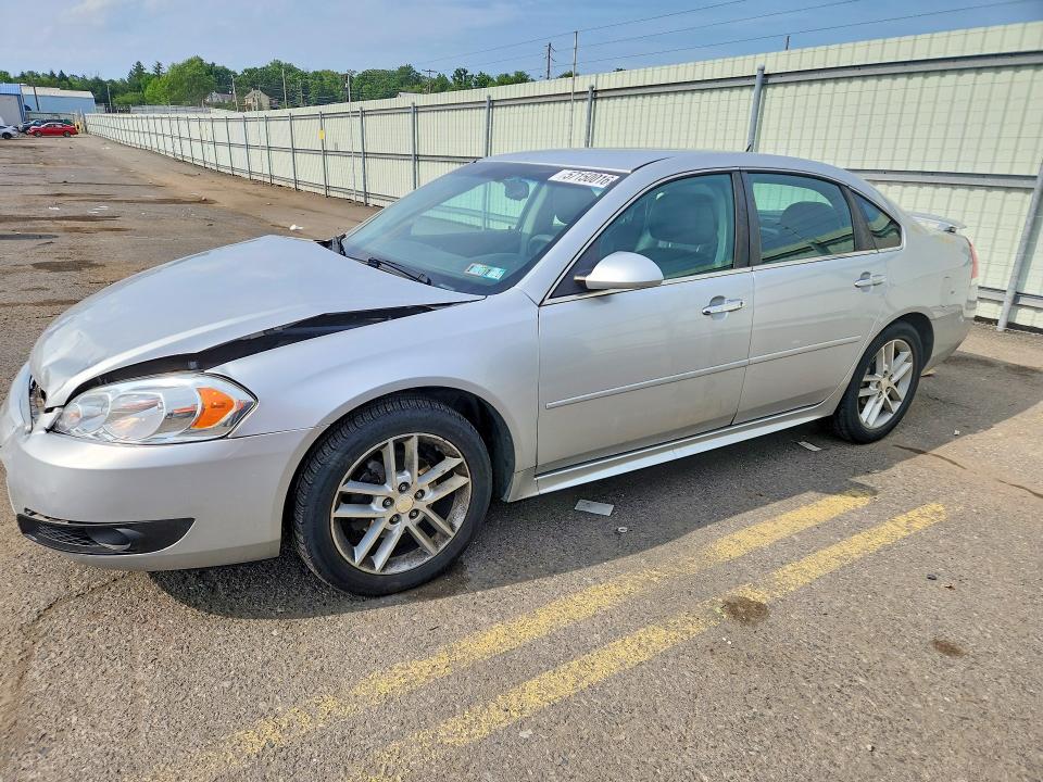 Aukcja sprzedaży 2016 Chevrolet Impala Limited, vin: 2G1WC5E31G1169856, numer aukcji: 57150016