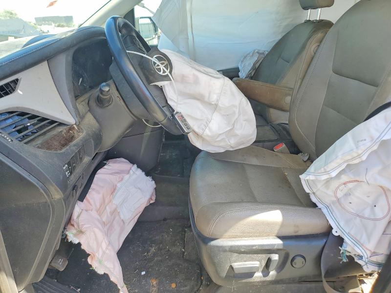 Продажа на аукционе авто 2020 Toyota Sienna, vin: 5TDDZ3DC5LS232480, номер лота: 55474756