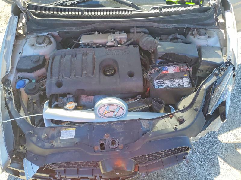 57759366 :رقم المزاد ، KMHCM3AC9AU169032 vin ، 2010 Hyundai Accent مزاد بيع