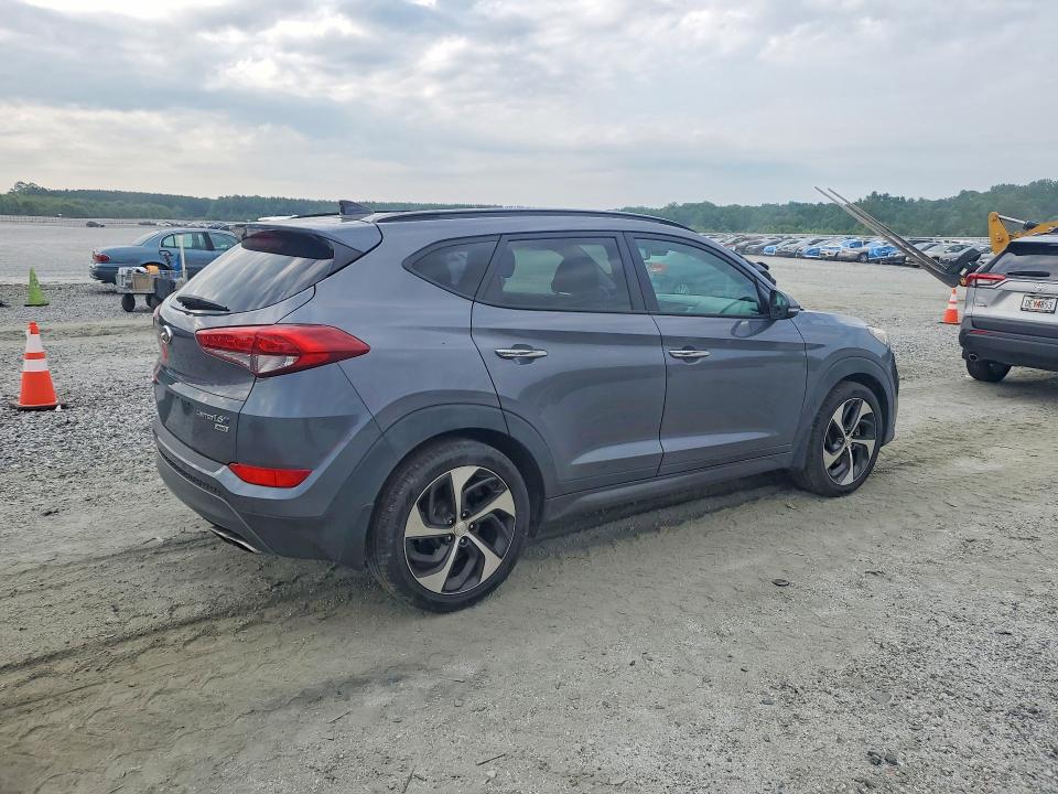 85454225 :رقم المزاد ، KM8J3CA26GU045424 vin ، 2016 Hyundai Tucson مزاد بيع