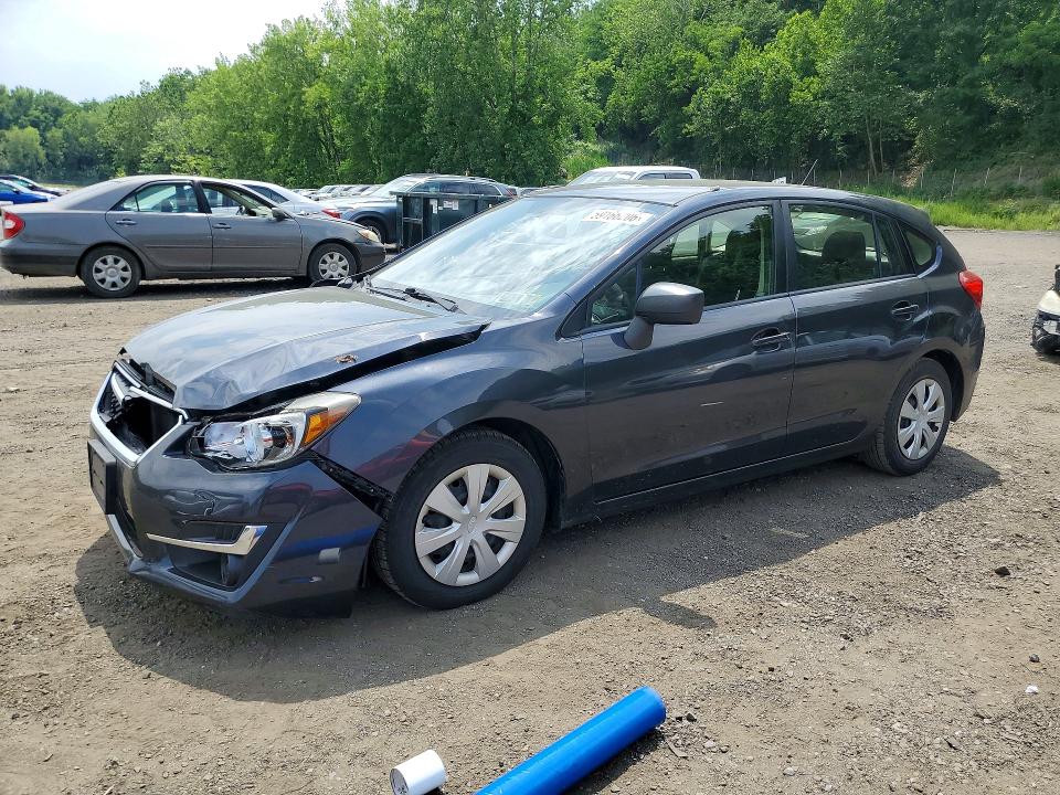 Aukcja sprzedaży 2016 Subaru Impreza, vin: JF1GPAA62G8201385, numer aukcji: 59166206