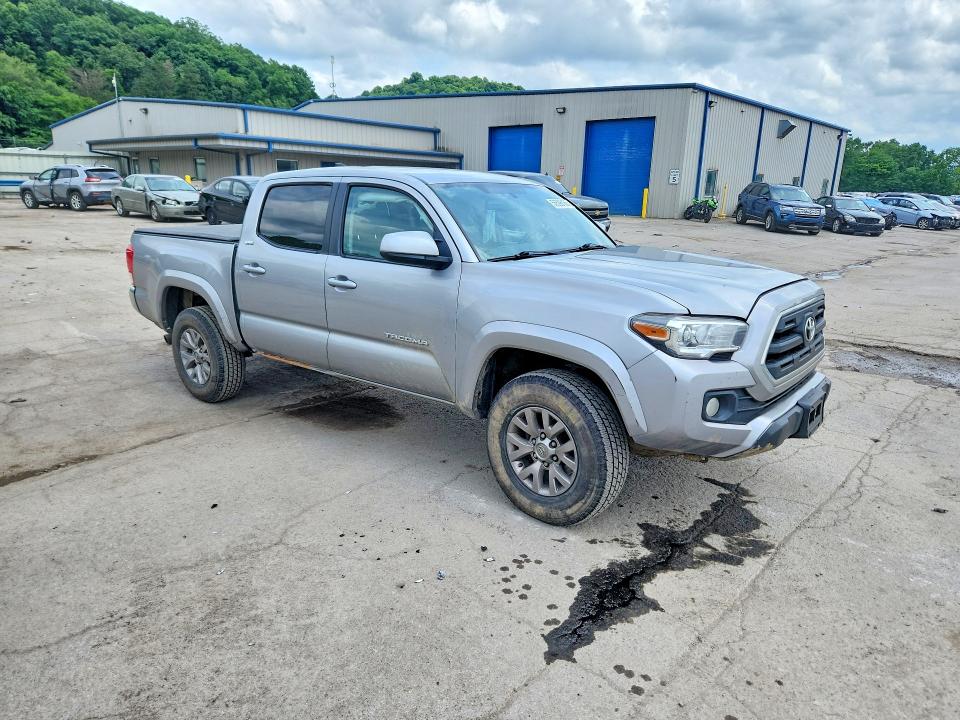 Продаж на аукціоні авто 2016 Toyota Tacoma, vin: 3TMCZ5AN8GM002225, номер лоту: 56596186
